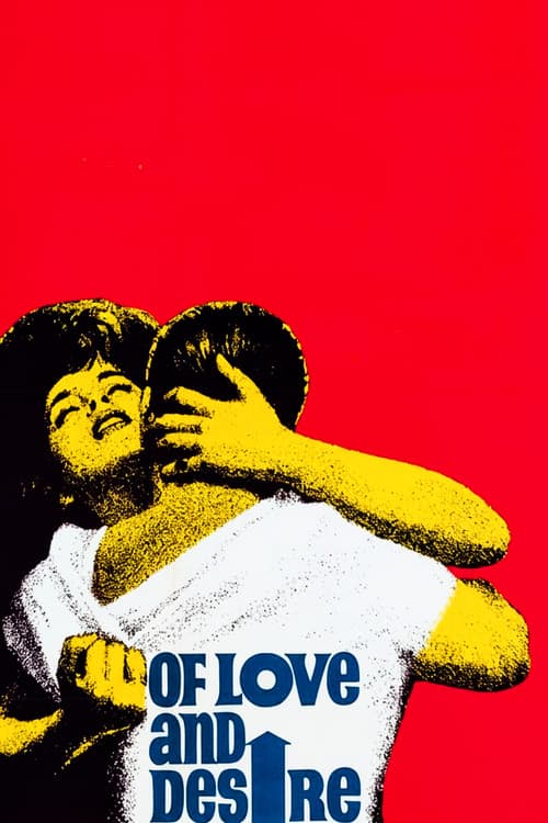 Poster for Of Love and Desire