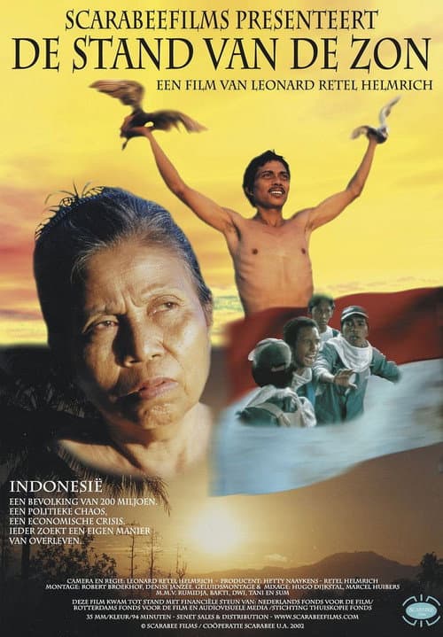 Poster for The Eye of the Day