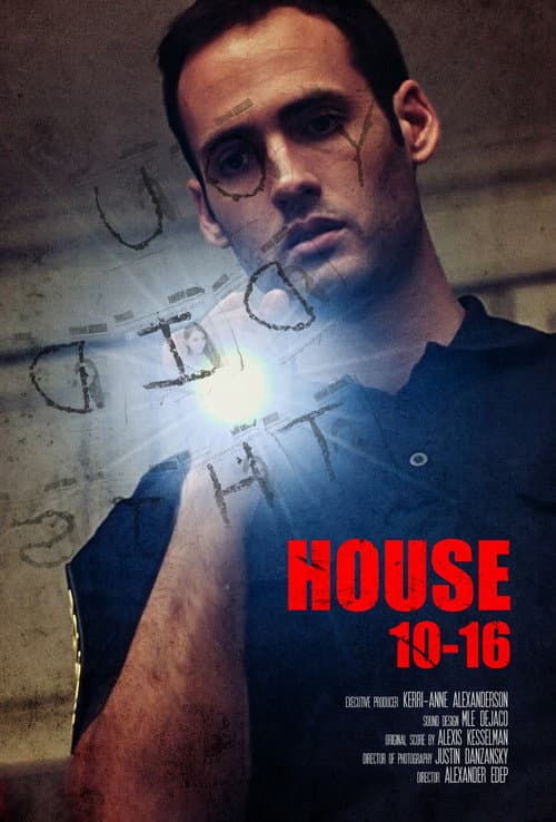 Poster for House 10-16