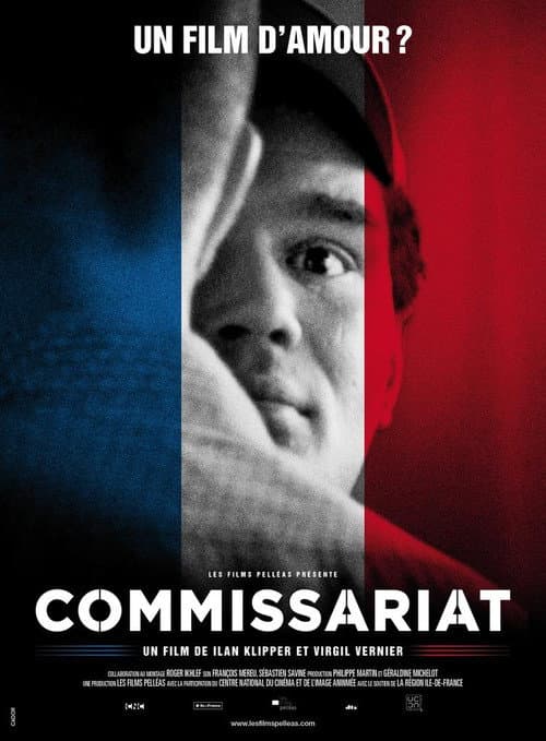 Poster for Commissariat