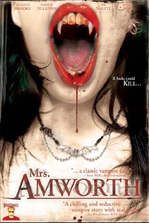 Poster for Mrs. Amworth