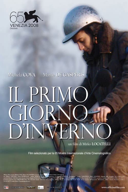 Poster for The First Day of Winter