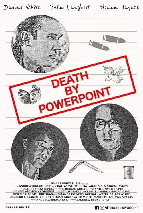 Poster for Death by PowerPoint