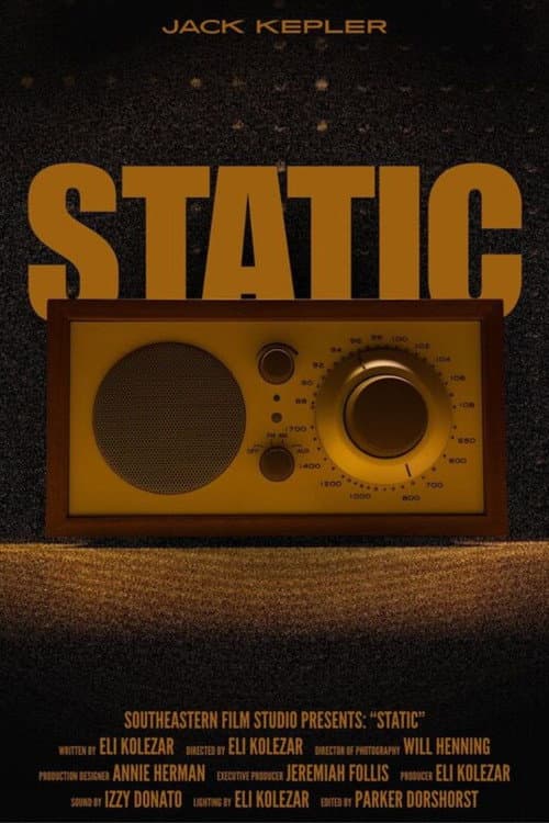 Poster for STATIC