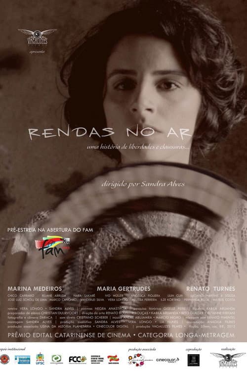 Poster for Rendas no ar