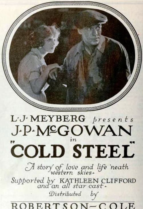 Poster for Cold Steel