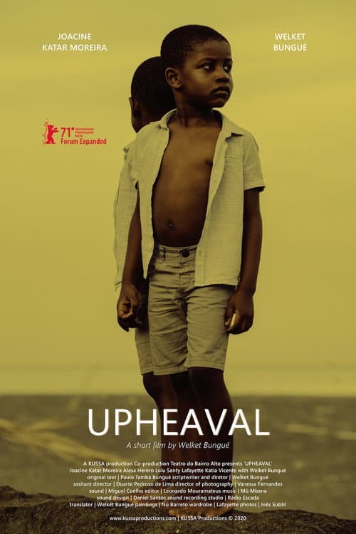 Poster for Upheaval