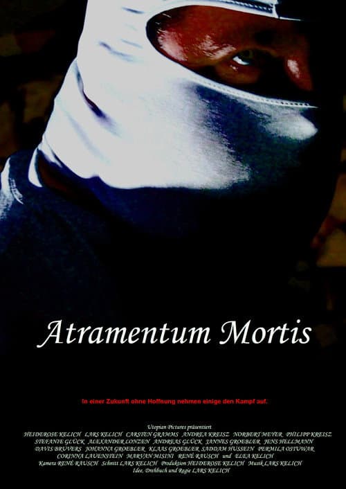Poster for Atramentum Mortis
