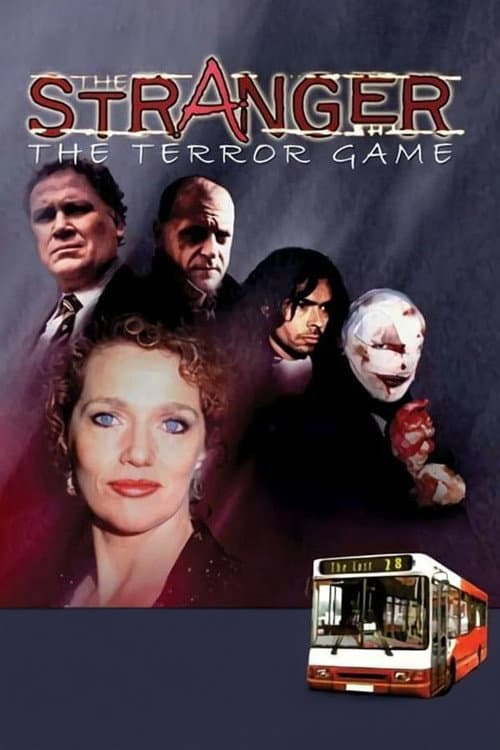 Poster for The Stranger: The Terror Game
