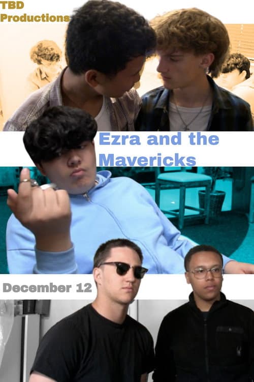 Poster for Ezra and the Mavericks