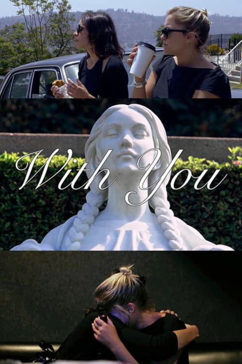 Poster for With You