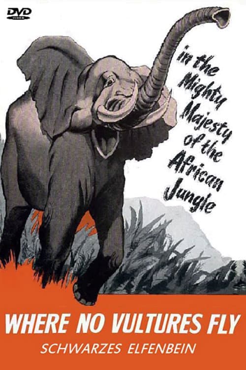 Poster for Where No Vultures Fly