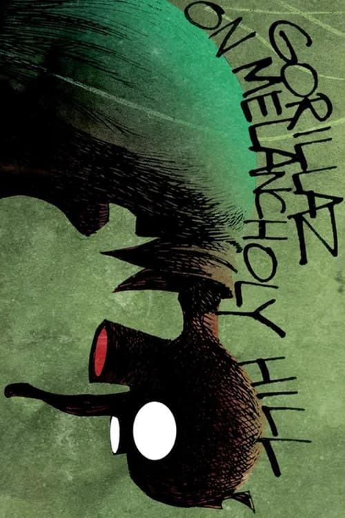 Poster for On Melancholy Hill