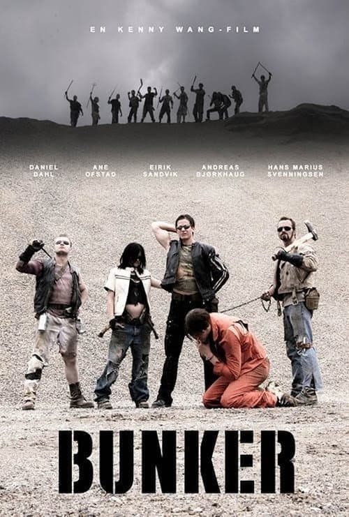 Poster for Bunker