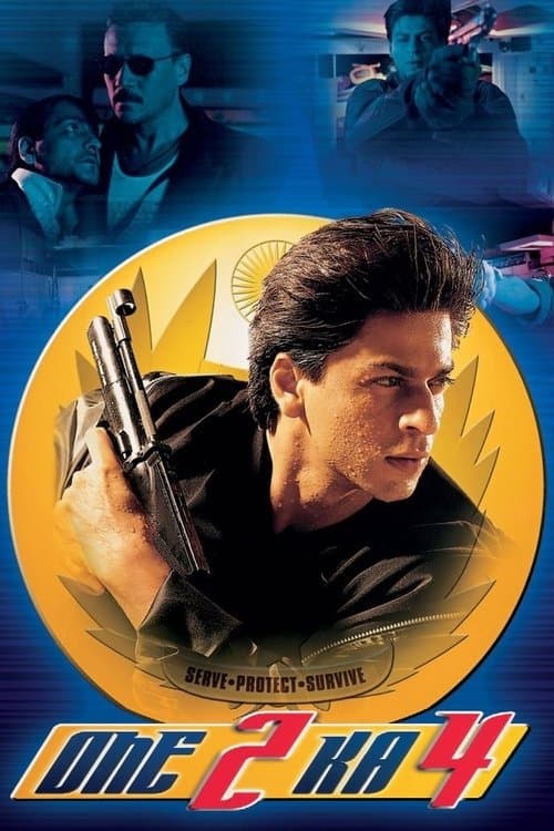Poster for One 2 Ka 4