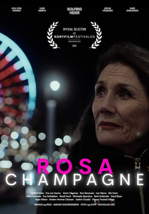 Poster for Pink Champagne