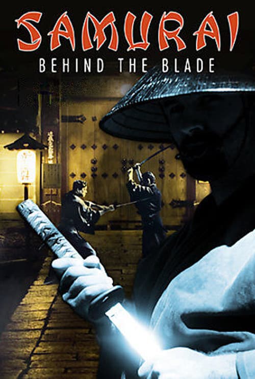 Poster for Samurai: Behind the Blade