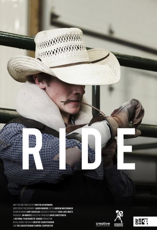 Poster for Ride