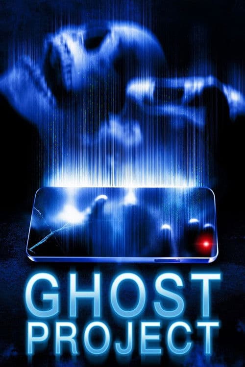 Poster for Ghost Project