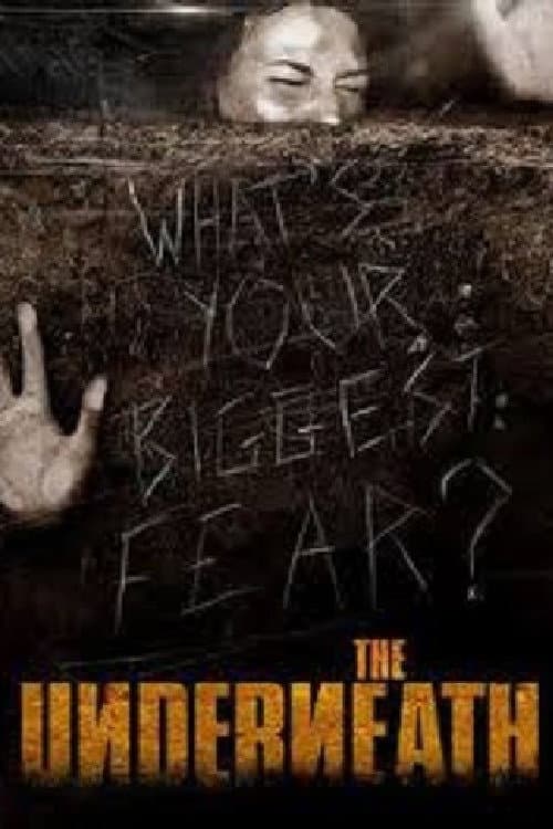 Poster for The Underneath