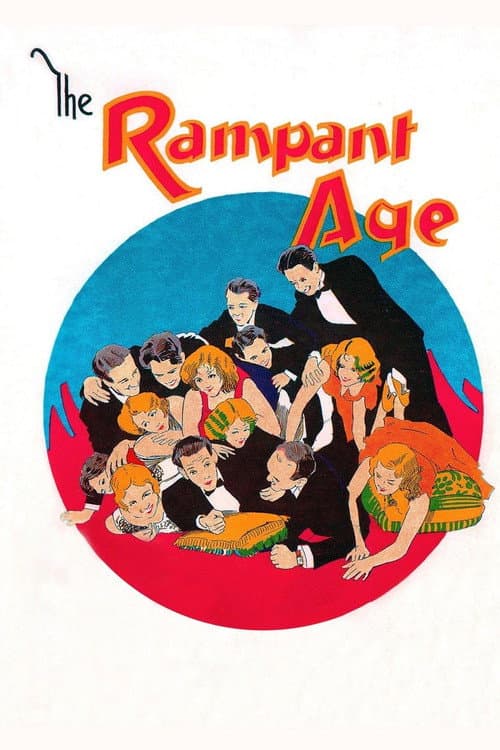 Постер до фільму «The Rampant Age»