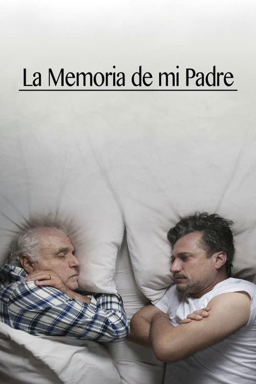 Poster for My Father's Memory