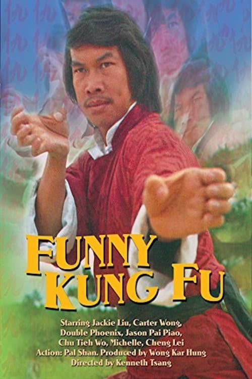 Poster for Funny Kung Fu