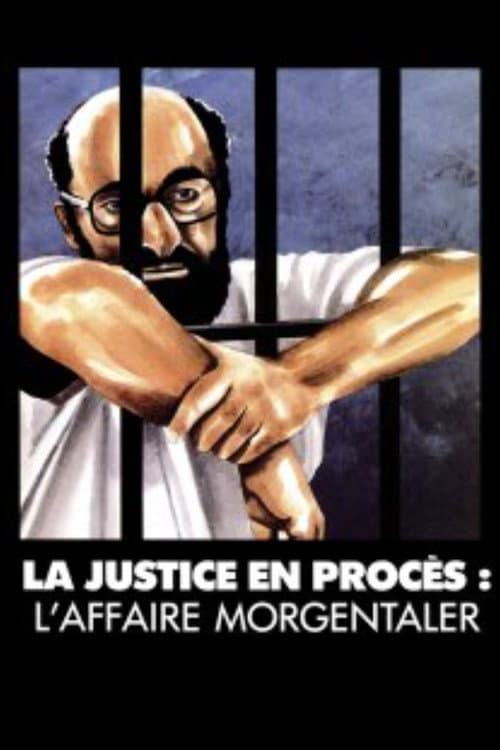 Постер до фільму «Democracy on Trial: The Morgentaler Affair»