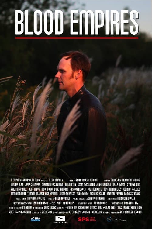 Poster for Blood Empires