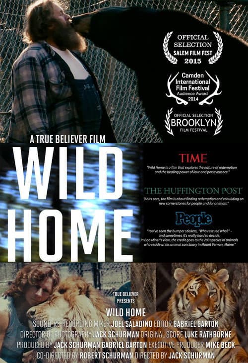 Poster for Wild Home