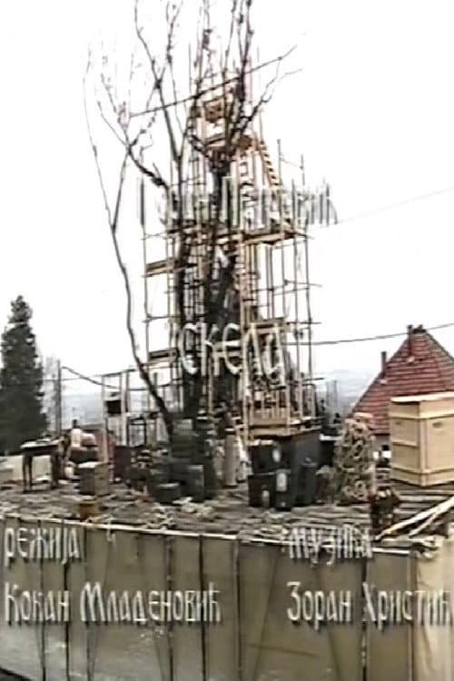 Poster for Scaffold