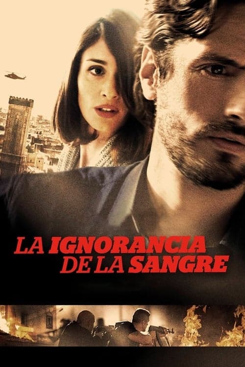 Poster for The Ignorance of Blood