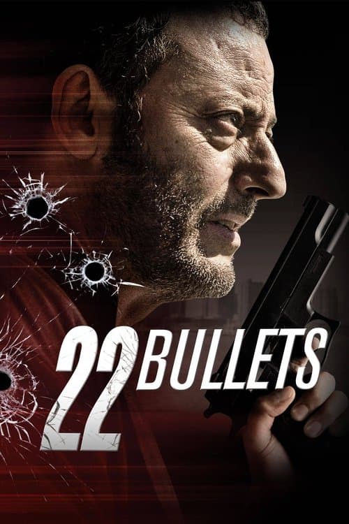 Постер до фільму «22 кулі: Безсмертний»
