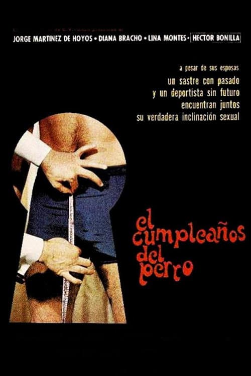 Poster for The Birthday of the Dog