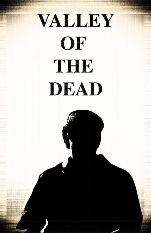 Poster for Valley of the Dead