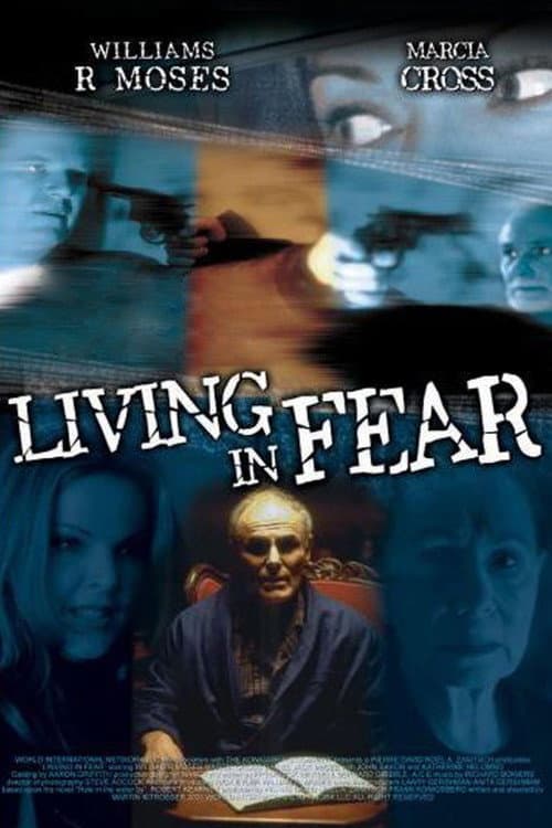 Poster for Living in Fear