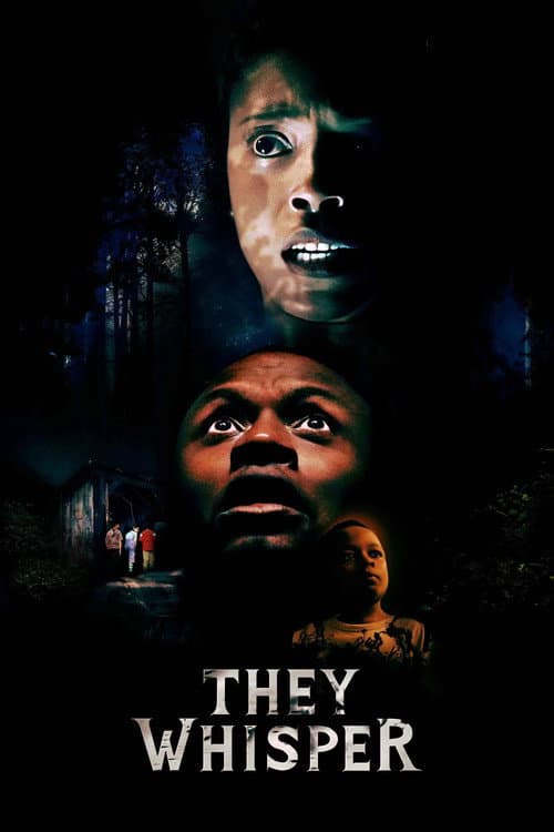 Poster for They Whisper