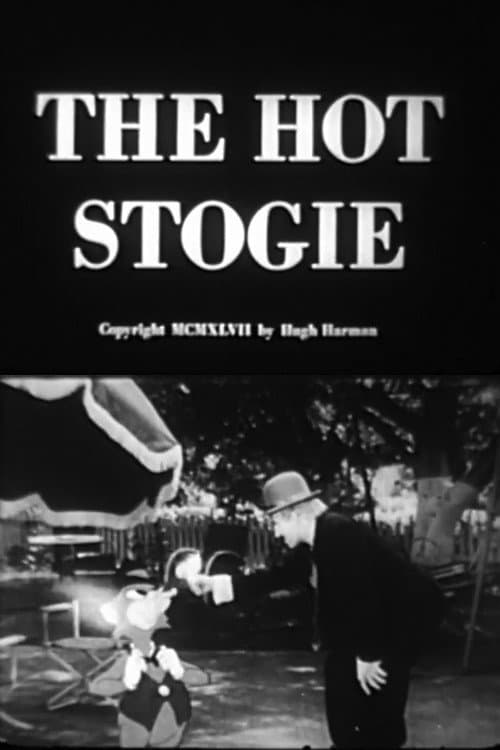 Poster for The Hot Stogie
