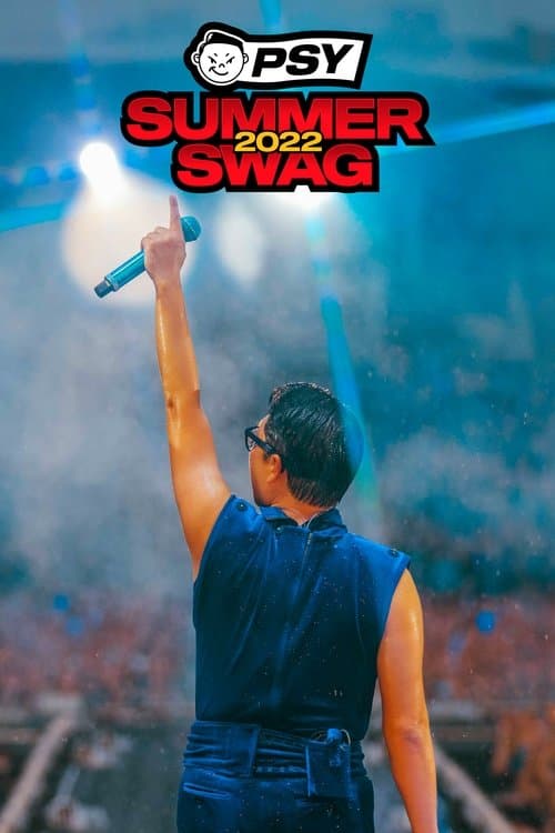Poster for PSY Summer Swag 2022