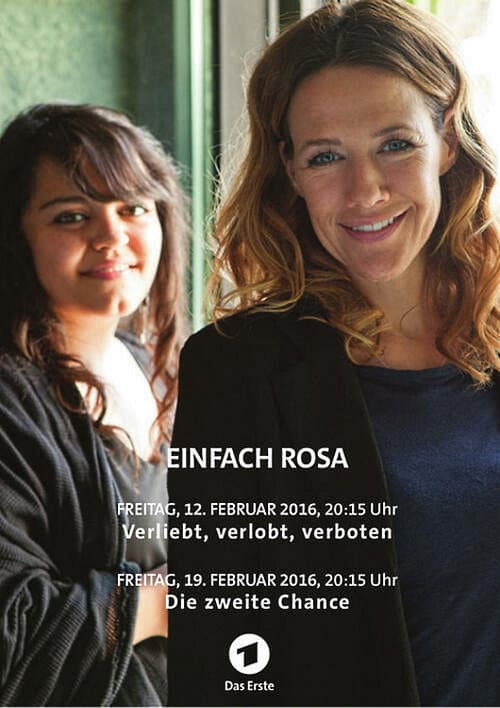 Poster for Einfach Rosa - Die zweite Chance