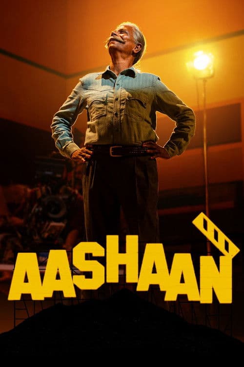 Poster for Aashaan
