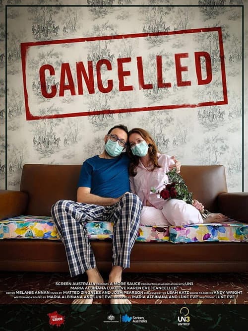 Poster for Cancelled