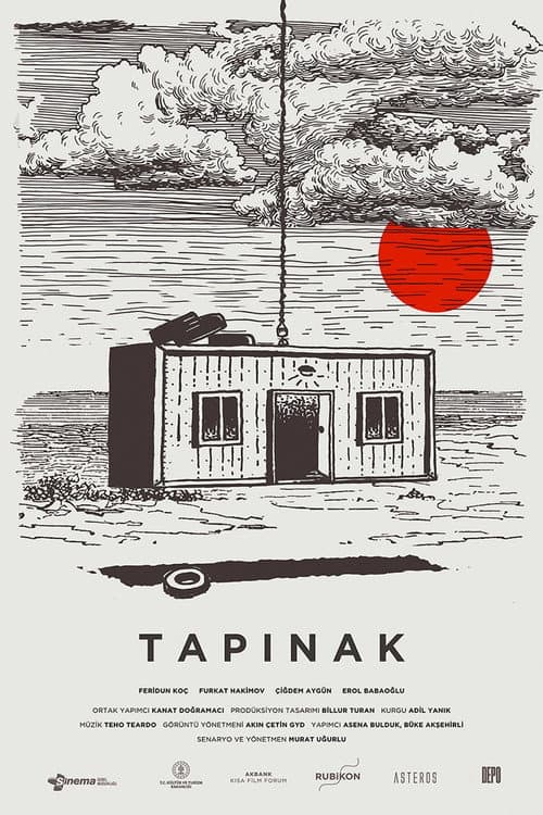 Poster for Temple