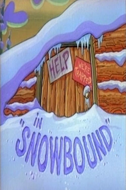 Poster for Angry Beavers in: ""Snowbound""