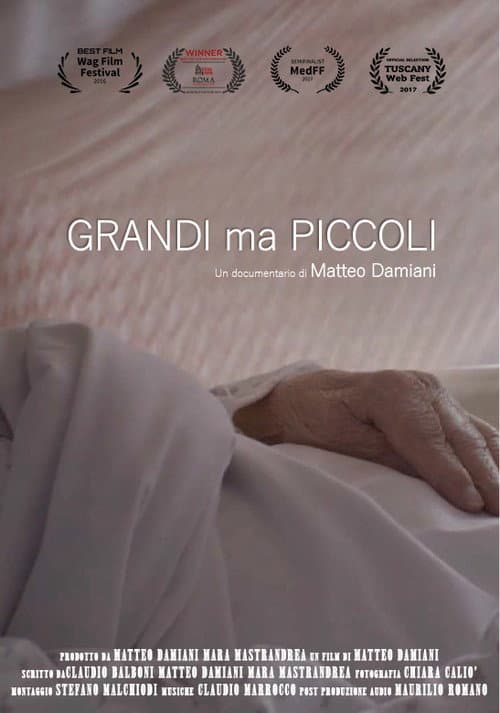 Poster for Grandi ma piccoli