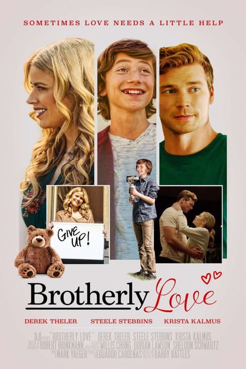 Poster for Brotherly Love