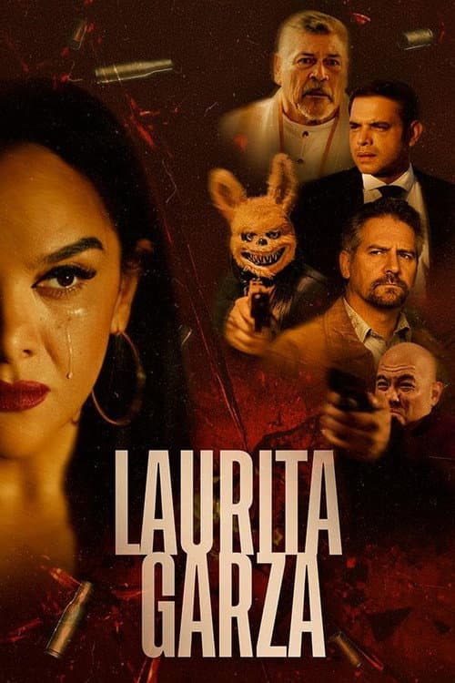 Poster for Laurita Garza