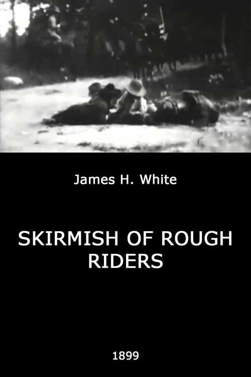 Poster for Skirmish of Rough Riders