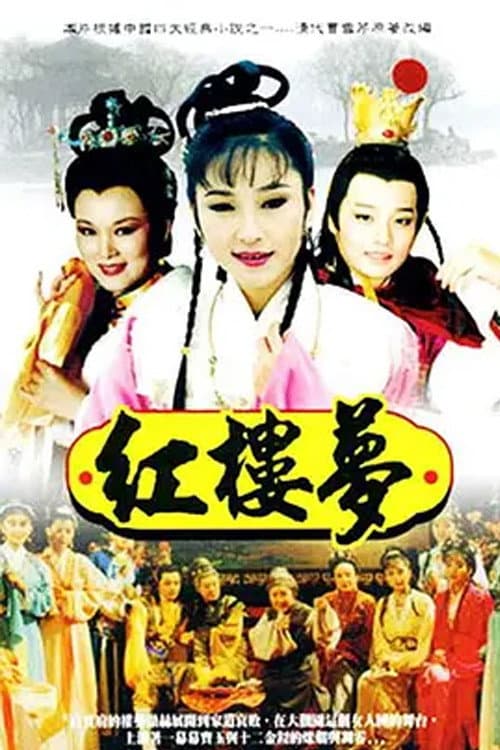Poster for 红楼梦