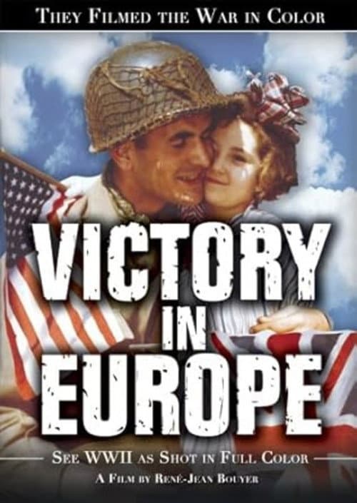 Poster for Victory in Europe